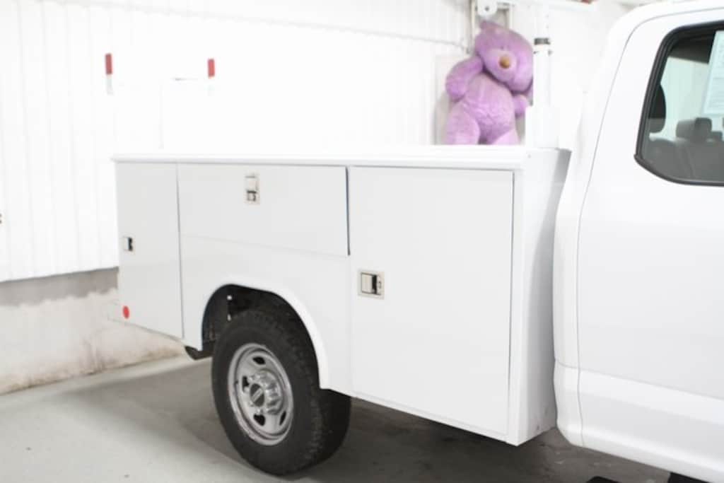 Used 2019 Ford F-350 Chassis Truck Super Cab