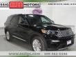 2022 Ford Explorer Limited SUV
