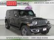 2026 Jeep Wrangler 4-DOOR SAHARA Sport Utility