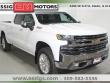 2020 Chevrolet Silverado 1500 LTZ Truck Crew Cab