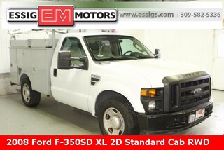 2008 Ford F-350 Truck Regular Cab