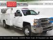 2016 Chevrolet Silverado 3500HD Chassis WT Truck Regular Cab
