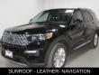 2022 Ford Explorer Limited SUV