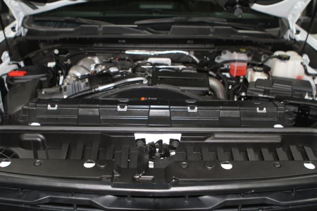 Used 2025 Chevrolet Silverado 3500 HD Chassis Work Truck Truck Crew Cab