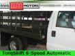 2015 Ford F-350 Chassis Truck Regular Cab