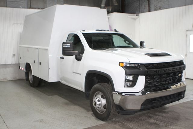 2023 Chevrolet Silverado HD Work Regular Cab 162" WB's photo