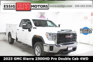 2023 GMC Sierra 2500 HD Pro Truck Double Cab