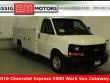 2016 Chevrolet Express Cutaway Work Van Truck