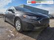 2019 Ford Fusion S Sedan