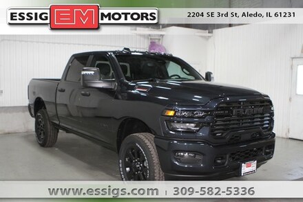 2026 Ram 2500 BIG HORN CREW CAB 4X4 6'4 BOX Pickup