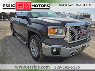 2015 GMC Sierra 1500 Denali Truck Crew Cab