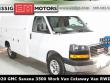2020 GMC Savana Cutaway Work Van Truck