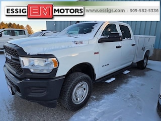 2022 Ram 2500 Tradesman Truck Crew Cab
