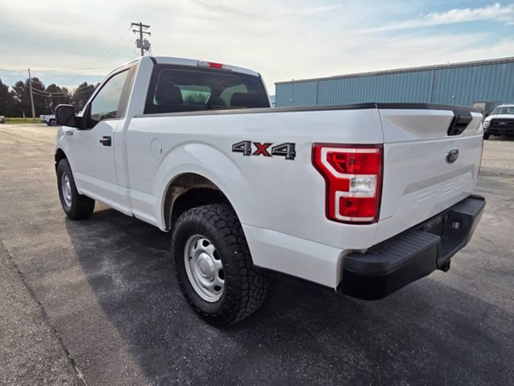 Used 2020 Ford F-150 Truck Regular Cab