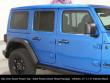 2026 Jeep Wrangler 4-DOOR WILLYS Sport Utility