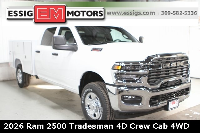 2026 RAM Ram 2500 Pickup Tradesman's photo