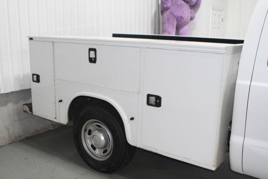 Used 2016 Ford F-250 Truck Super Cab