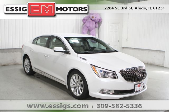2015 Buick LaCrosse -'s photo