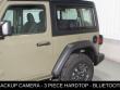 2026 Jeep Wrangler 2-DOOR SPORT Sport Utility