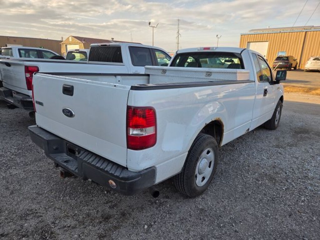 Used 2008 Ford F-150 Truck Regular Cab