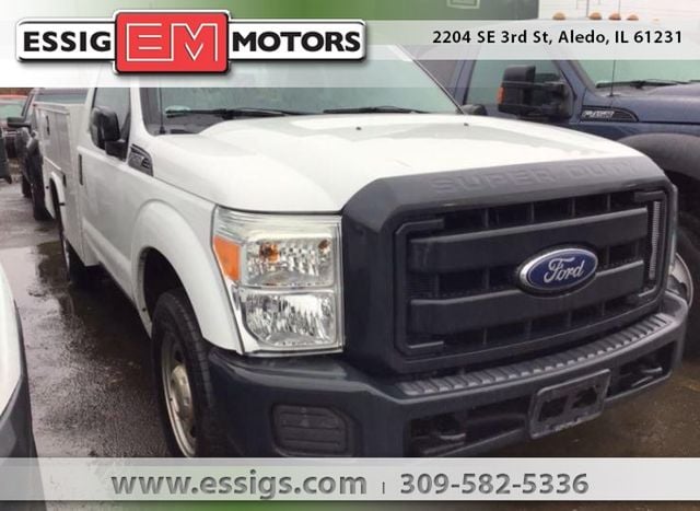 2016 Ford F-250 Super Duty XLT