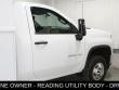 2022 Chevrolet Silverado 3500HD Chassis Work Truck Truck Regular Cab