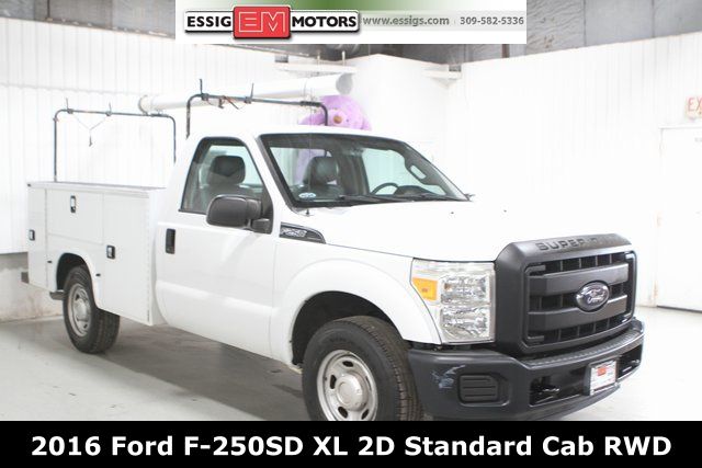 2016 Ford F-250 Super Duty XL