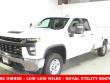 2021 Chevrolet Silverado 2500 HD Work Truck Truck Double Cab