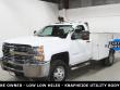 2016 Chevrolet Silverado 3500HD Chassis WT Truck Regular Cab