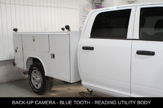 Used 2018 Ram 2500 Tradesman Truck Crew Cab
