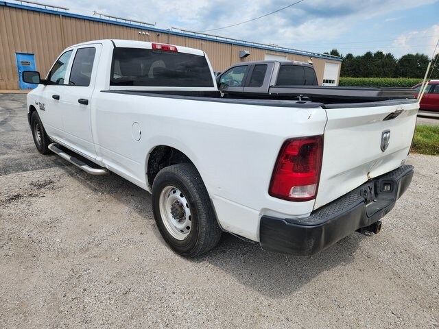 2013 Ram 2500 Tradesman photo 4