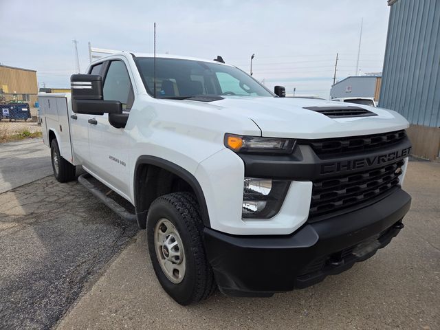 2023 Chevrolet Silverado 2500HD