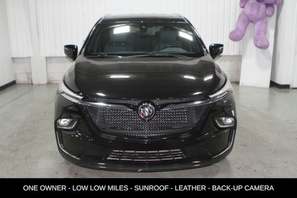 Used 2023 Buick Enclave Essence SUV