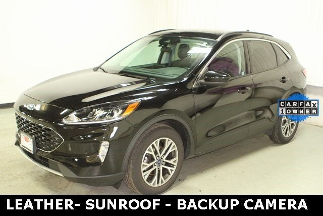 2022 Ford Escape SEL photo 2