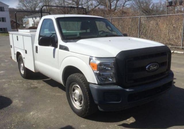 2016 Ford F-350 Super Duty XLT