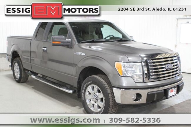 2010 Ford F-150 Truck Super Cab