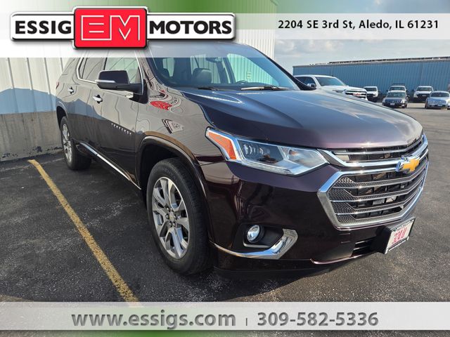 2021 Chevrolet Traverse Premier SUV
