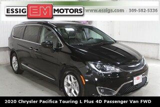 2020 Chrysler Pacifica Touring L Plus Van Passenger Van