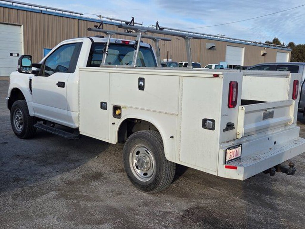 Used 2020 Ford F-250 Truck Regular Cab