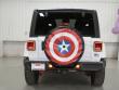 2026 Jeep Wrangler 4-DOOR AMERICA250 Sport Utility