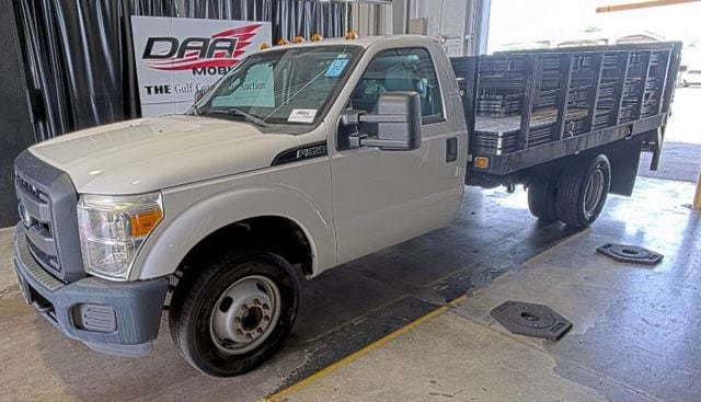 2016 Ford F-350 Super Duty Chassis Cab