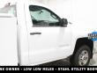 2017 Chevrolet Silverado 2500HD WT Truck Regular Cab