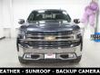 2022 Chevrolet Silverado 1500 LTD LTZ Truck Crew Cab