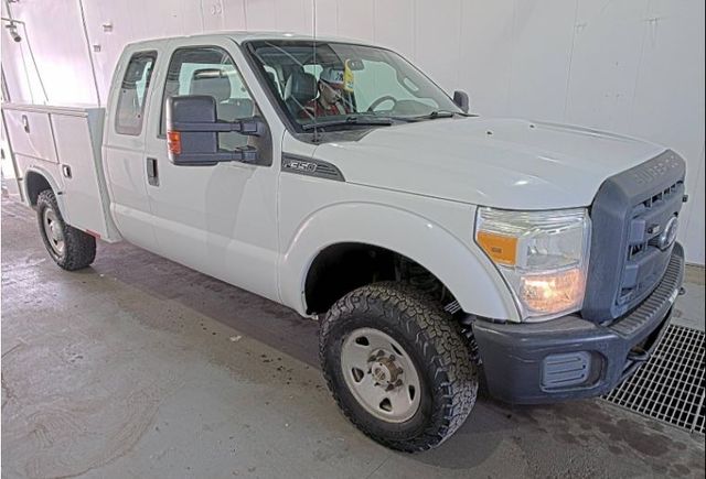 2015 Ford F-350 Super Duty