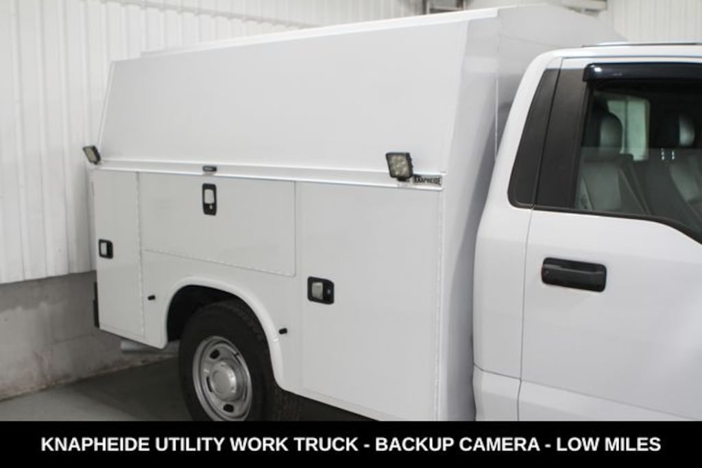 Used 2017 Ford F-250 Truck Regular Cab