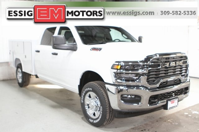 2026 RAM Ram 2500 Pickup Tradesman's photo