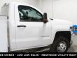 2016 Chevrolet Silverado 3500HD Chassis WT Truck Regular Cab