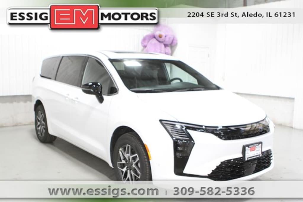 New 2027 Chrysler Pacifica LIMITED AWD Passenger Van