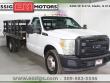 2015 Ford F-350 Chassis Truck Regular Cab