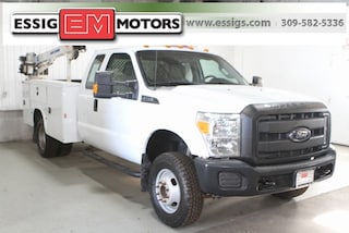 2015 Ford F-350 Chassis Truck Super Cab